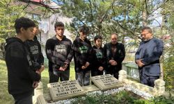 İmam Hatipliler Haftası'nda Hacı Asaf Durulmuş unutulmadı