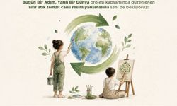 İnegöl AVM'den sıfır atık projesi: ''Bugün bir adım, yarın bir dünya''