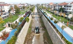 İnegöl Belediyesi'nden yağış öncesi sel ve su baskınlarına karşı önlem