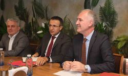 İnegöl için güç birliği