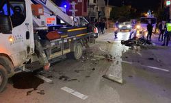 İnegöl'de feci kazada acı haber