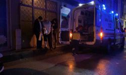 İnegöl'de oksijen tüpü alev aldı: 64 yaşındaki adam yaralandı