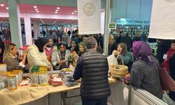 İnegöl'ün tarımsal değerleri Bursa Tarım Fuarı'nda tanıtılıyor