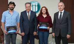 İnönü Üniversitesi öğrencilerinden uzay teknolojilerinde Galaktik şampiyonluk