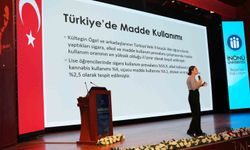 İnönü Üniversitesinde kumar ve madde bağımlılığı eğitimleri başladı