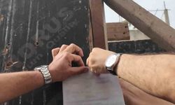 İskenderun'da güvenlik önlemi almayan inşaatlar mühürlendi