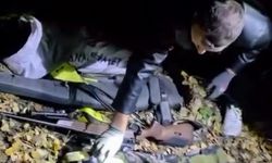 İspir'de kaçak av operasyonu: 4 kaçak avcıya rekor ceza
