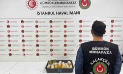 İstanbul Havalimanı'nda iki operasyonda 34 kilo 400 gram kokain ele geçirildi