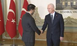 İstanbul Valisi Gül, Cumhuriyet Bayramı dolayısıyla tebrikleri kabul etti