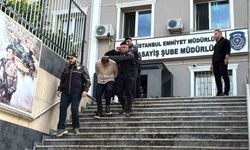 İstanbul'da tehdit ve iş yeri kurşunlama olaylarına ilişkin 11 şüpheli adliyeye sevk edildi