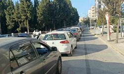 İzmir'de trafiğe kayıtlı araç sayısı 2 milyon 185 bin 457 oldu