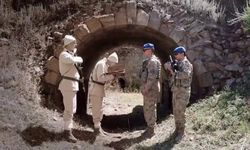 Jandarmadan çocuk evleri sakinlerine anlamlı Erzurum turu
