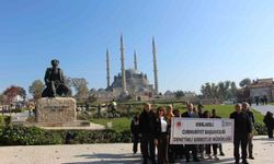 Kadın yükümlülere yönelik Edirne gezisi düzenlendi