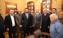 Kağıthane'de 137 yıllık tarihi yapı Vefa Konağı olarak yeniden hizmete açıldı