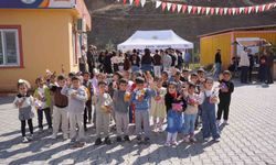 Kahta Belediyesi'nden anlamlı etkinlik