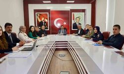 Kahta'da kadına yönelik şiddet ve çocukların korunması masaya yatırıldı