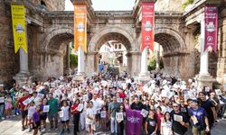 Kaleiçi Old Town Festivali sona erdi