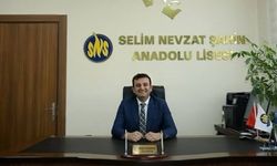 Kansere yenik düşen okul müdürü son yolculuğuna uğurlandı