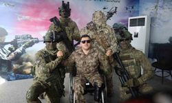 Karabağ Gazisinden TEKNOFEST'te duygulandıran sözler: 'Allah askerlerimizi korusun'
