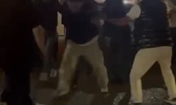 Karabük'te iki grup arasında yumruklu kavga