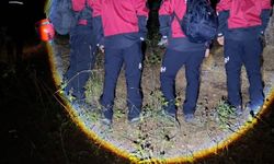 Karabük'te kayıp vatandaş ormanda ölü bulundu