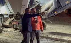 Karabük'te Sanayi Kavşağı'ndaki çalışmalar 15 gün içinde tamamlanacak