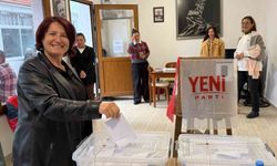 Karaburun Belediye Başkanı İlkay Girgin Erdoğan YENİ Parti'den istifa etti