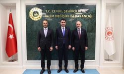 Karadeniz'den Gaziosmapaşa'nın geleceği için yeni adımlar: Bakan Kurum'la güçlü iş birliği