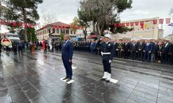 Karaman'da 29 Ekim kutlamaları