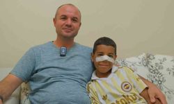 Karaman'da 9 yaşındaki Abdullah, narkozun etkisiyle Fenerbahçe - Galatasaray derbisini anlatmaya başladı