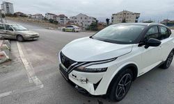 Karaman'da ciple otomobil çarpıştı: 2 yaralı