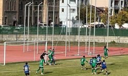 Kars 36 Spor: 3 Beşikdüzü 1834 Spor: 0