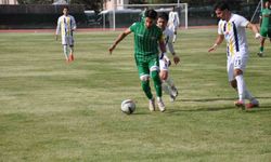 Kars 36 Spor, Fatsa Belediyespor'u tek golle geçerek tur atladı