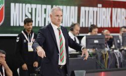 Karşıyaka Basketbol, iç sahadaki ilk yenilgisini aldı