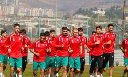 Karşıyaka, kupada Boluspor deplasmanında