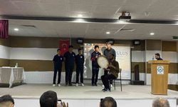 Kars'ta İmam Hatip okullarının kuruluş yıl dönümü programı düzenlendi