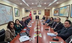 Kars'ta kadına yönelik şiddetle mücadele masaya yatırıldı