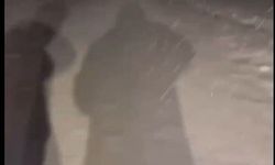Kars'ta yaylaya mevsimin ilk karı düştü