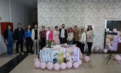 Kartepe'de meme kanserinde erken teşhisin önemi anlatıldı