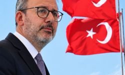 Kasapoğlu: 'Cumhuriyet mirasımız, demokrasi nefesimiz, gençlik ise ikinci asırdaki ufkumuzdur'