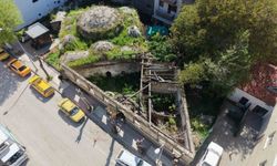 Kastamonu'da 200 yıllık tarihi hamam, restore edilecek