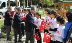 Kavak'ta 'Vatan ve Kahramanlık Buluşması'