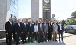 Kayapa OSB'de gündem katı atık tesisi