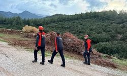Kayıp yaşlı kadın ormanlık alanda aranıyor