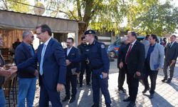 Kaymakam Güldoğan, 3 mahallede talepleri dinledi