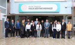 Kaymakam Helvacı'dan LGS öğrencilerine moral desteği