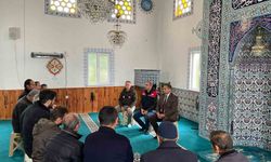 Kaynaşlı'da üreticilere tarımsal destekler ve kahverengi kokarca uyarısı