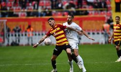 Kayserispor 5 hafta sonra puan kaybetti