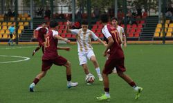 Kayserispor U17 takımı 3 puanı 3 golle aldı