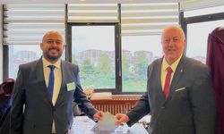 Kazım Yılmaz'dan seçim sonrası teşekkür mesajı